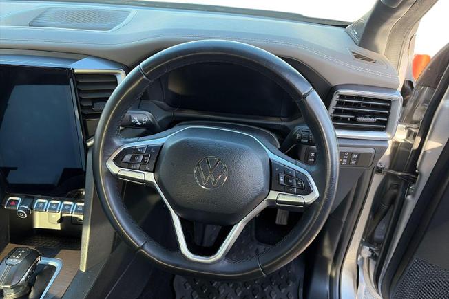VOLKSWAGEN Amarok Photo 11