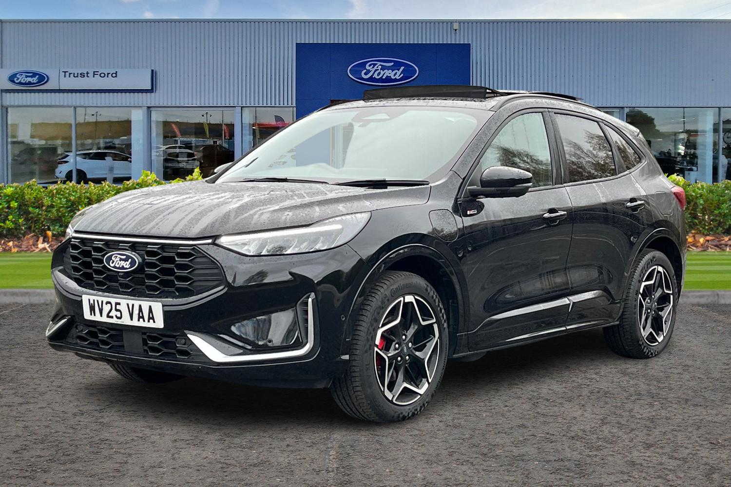 Ford KUGA Photo 4