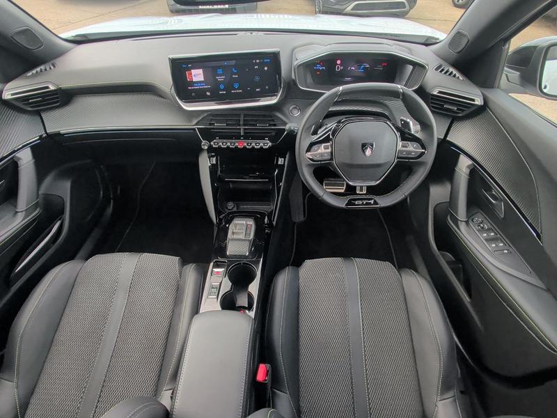 Used Peugeot 2008 KW25TVE 12