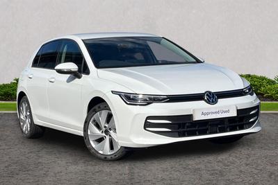 Used Volkswagen Golf WH26LHB 1