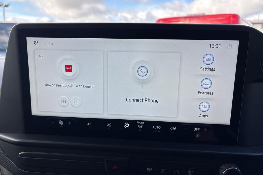 Used Ford TRANSIT CUSTOM YP75HFT 21