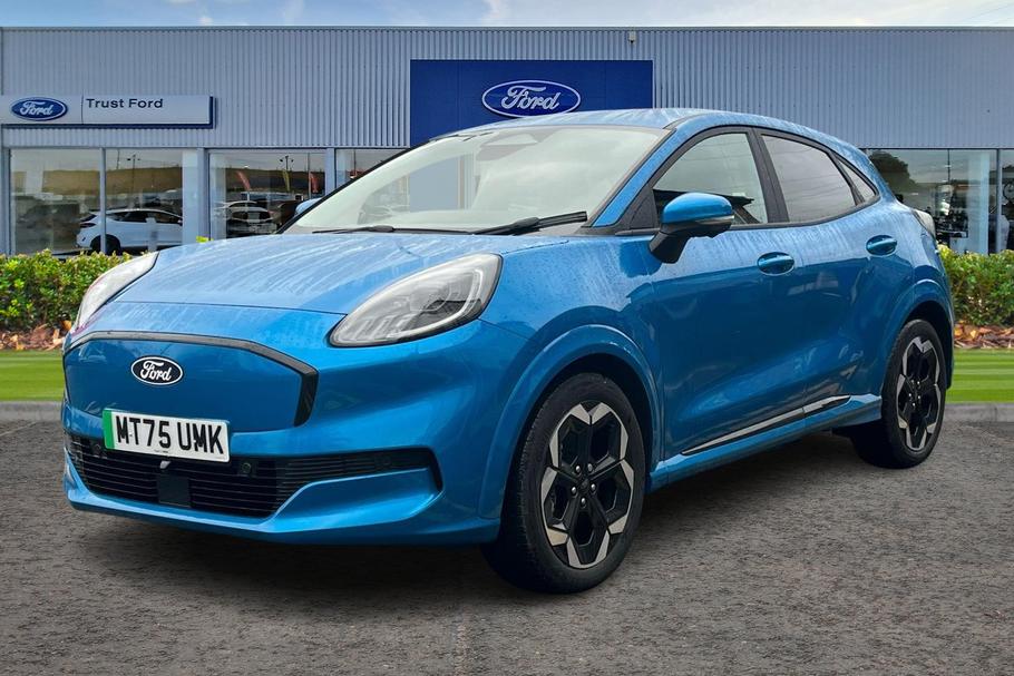 Used Ford PUMA MT75UMK 5