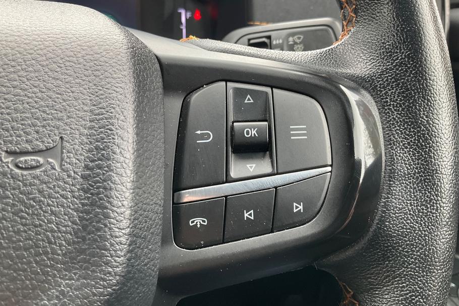 Used FORD RANGER EF74LDN 30