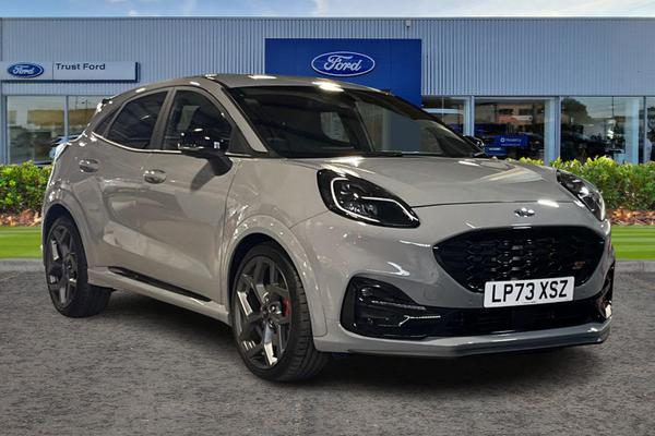 Used Ford Puma LP73XSZ