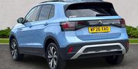 Volkswagen T-cross Photo 2