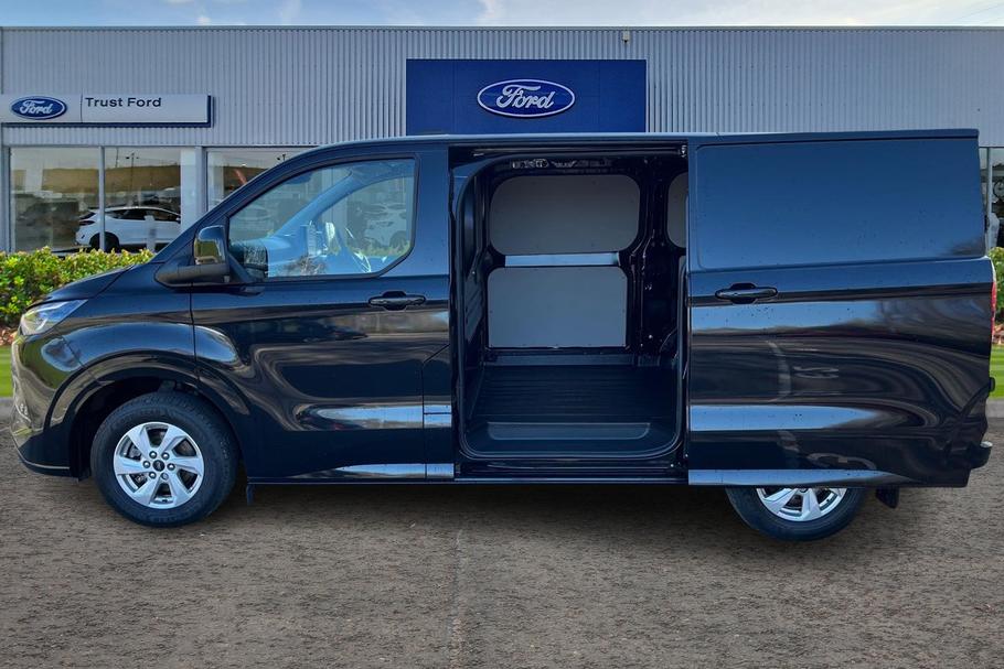 Used FORD E-TRANSIT CUSTOM WR75NCA 5
