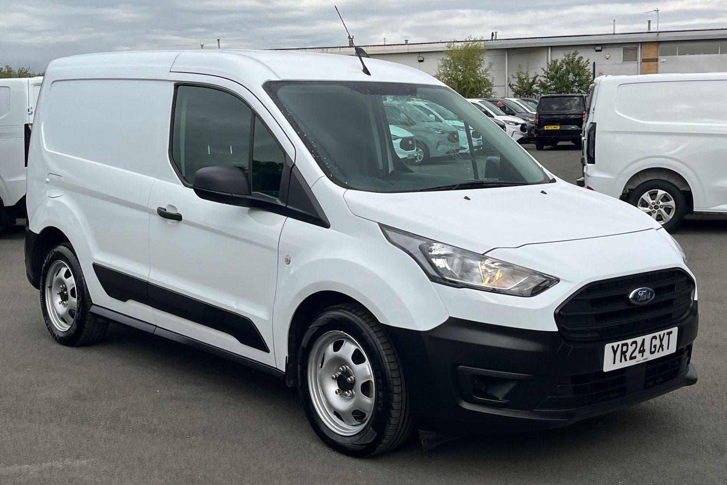 Ford TRANSIT CONNECT Photo 37