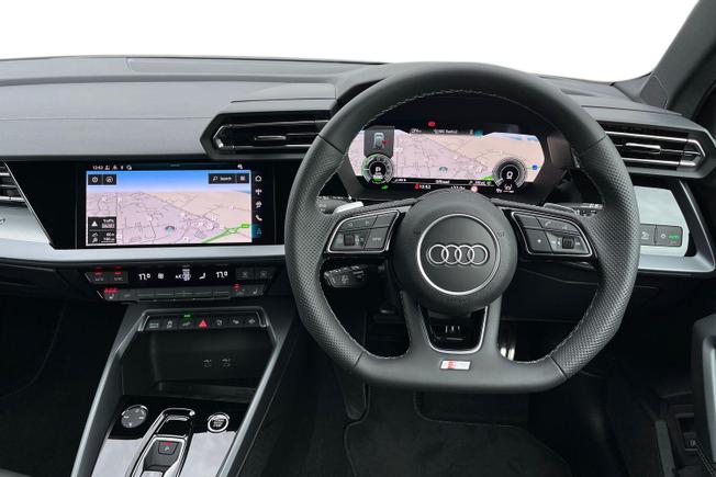 AUDI A3 Photo 11