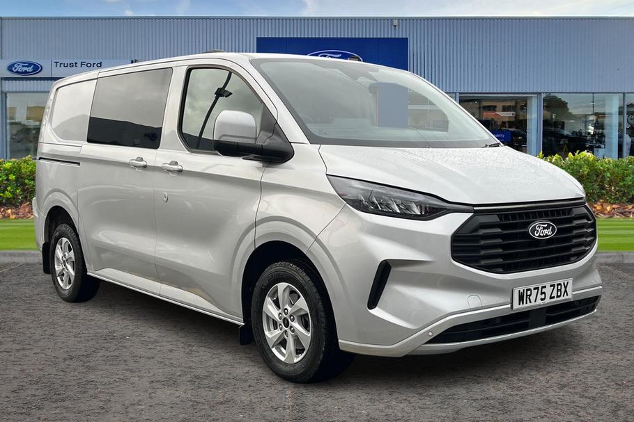 Used Ford TRANSIT CUSTOM WR75ZBX 1