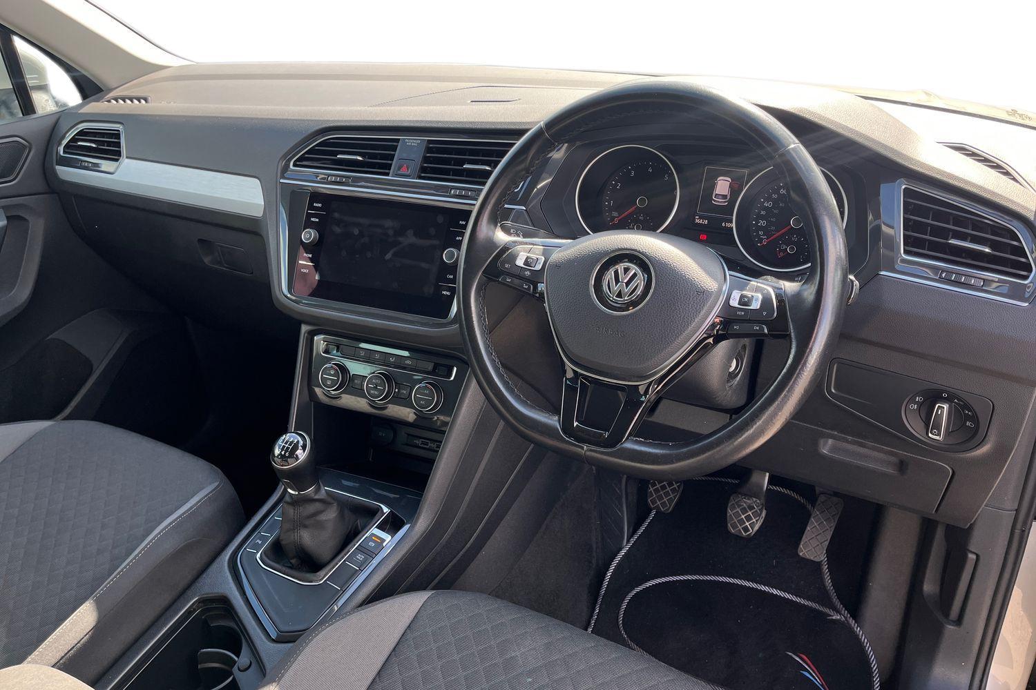 Volkswagen TIGUAN Photo 8