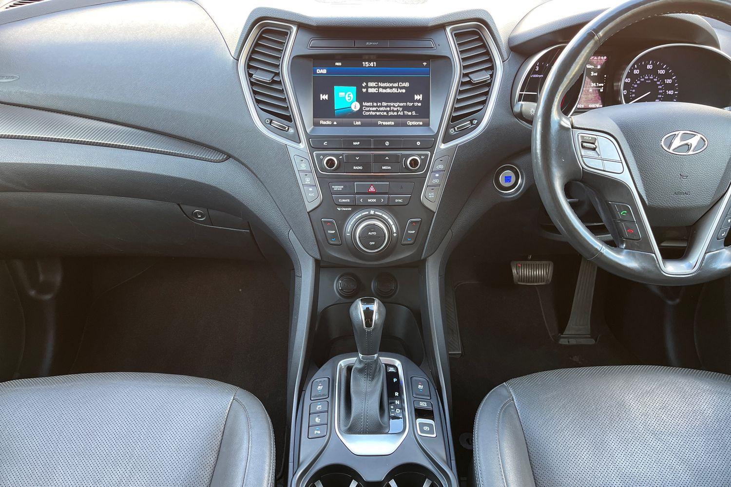 Hyundai Santa Fe Photo 33