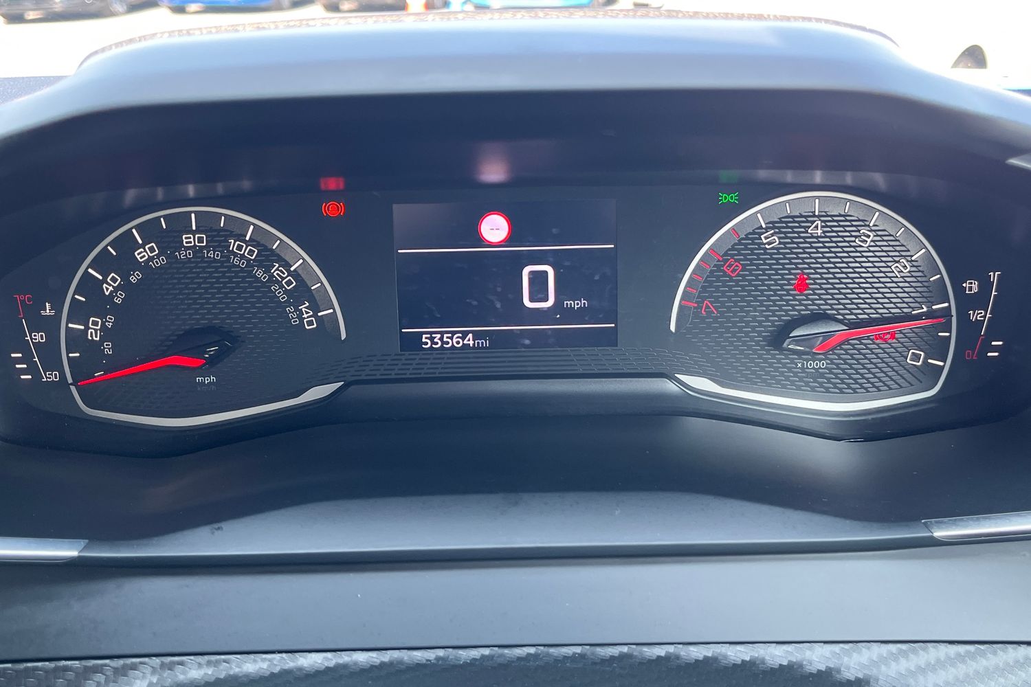 Peugeot 2008 Photo 12