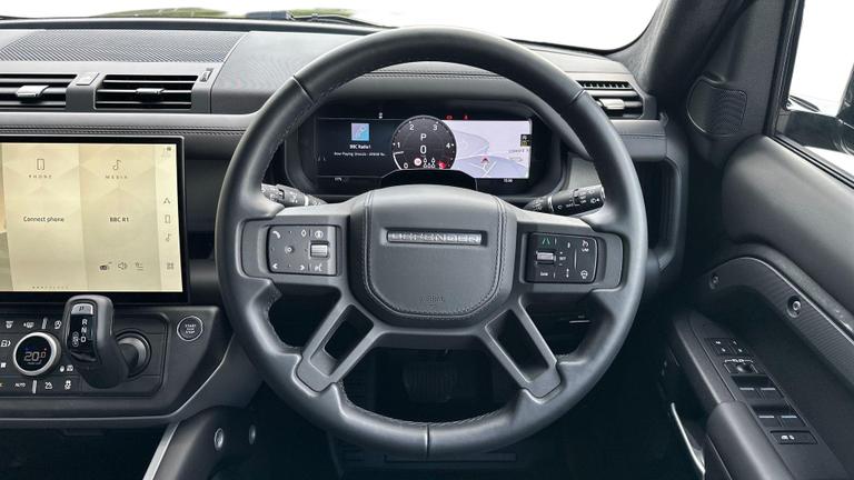 Used Land Rover Defender WF75HSC 15