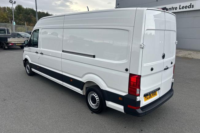 Volkswagen Crafter Photo 48