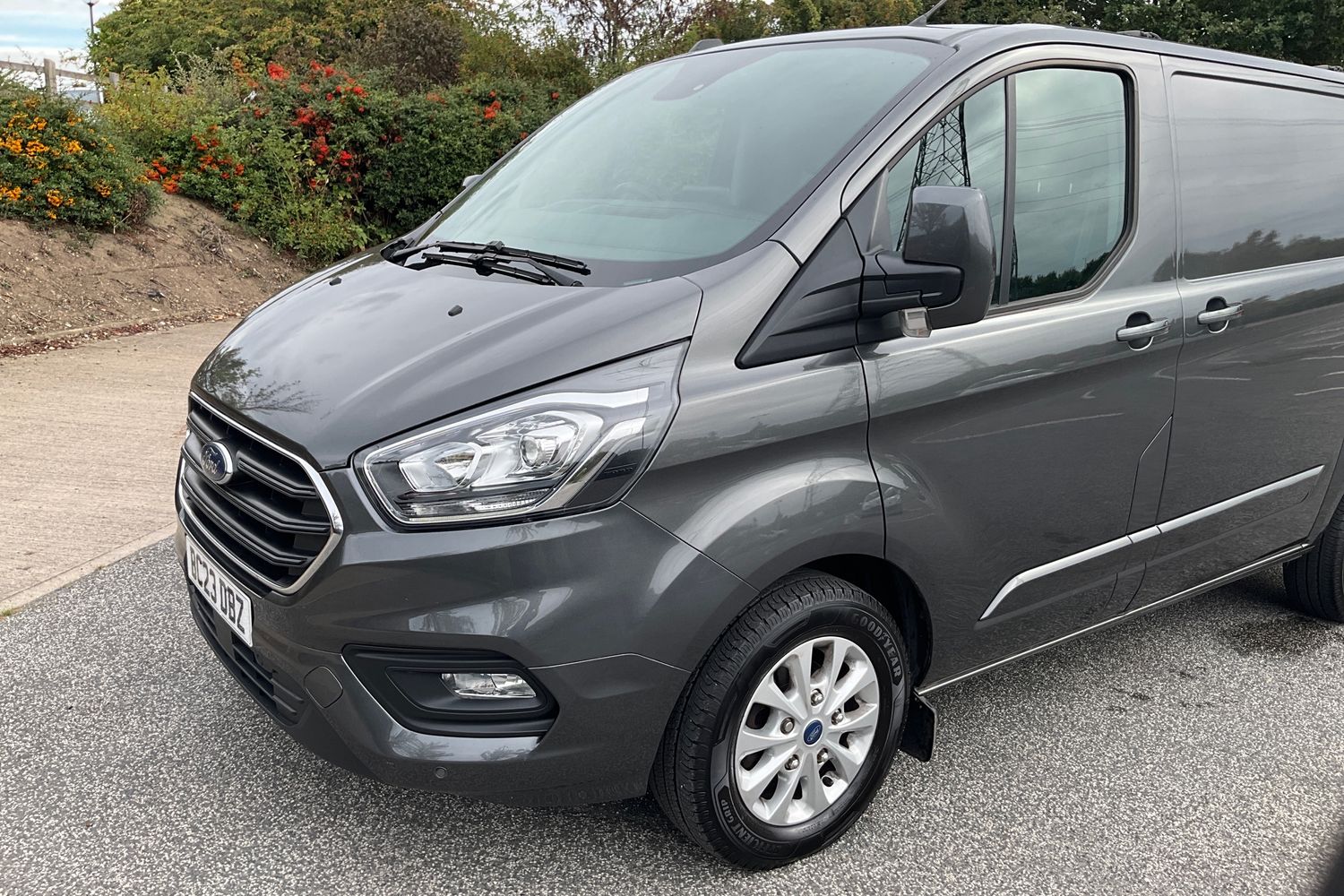 Ford Transit Custom Photo 14