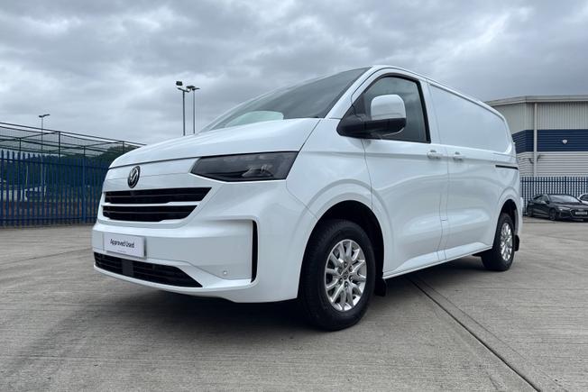 VOLKSWAGEN Transporter Photo 23