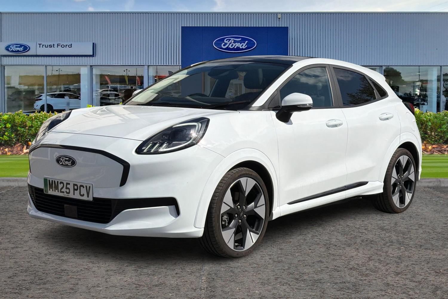 Ford PUMA GEN-E Photo 4