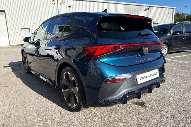 CUPRA Born Photo 24