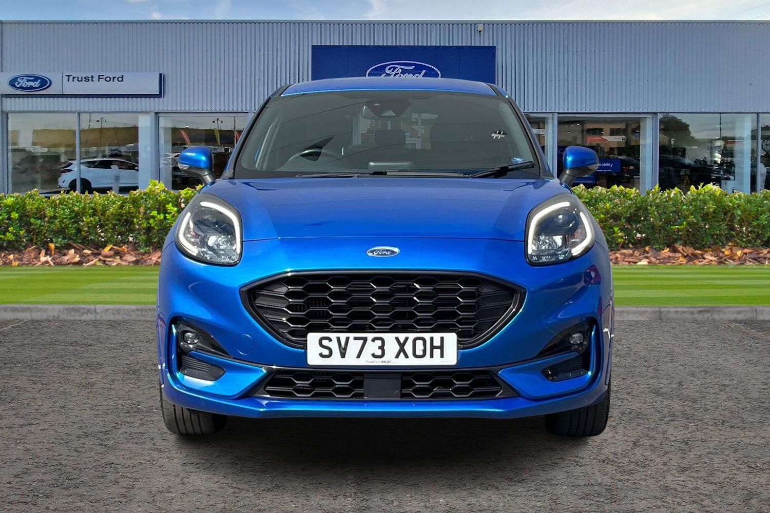 Ford PUMA Photo 5