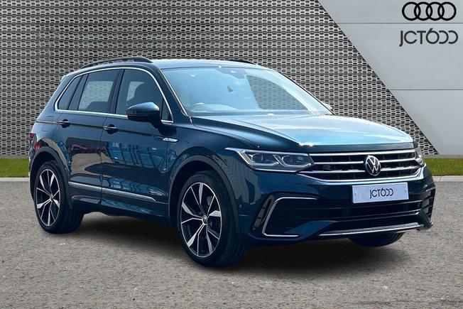 VOLKSWAGEN Tiguan Photo 1