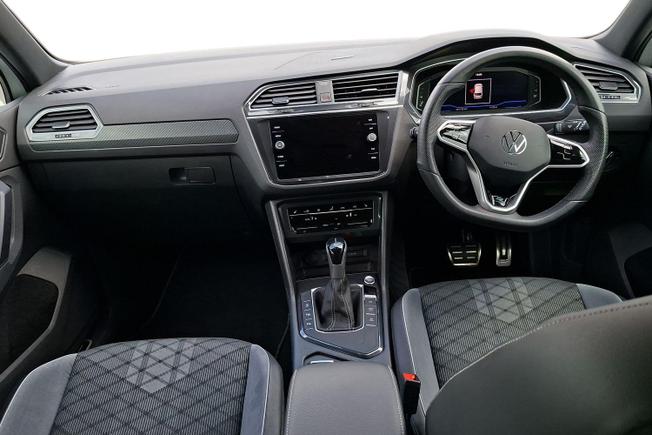 VOLKSWAGEN Tiguan Photo 10