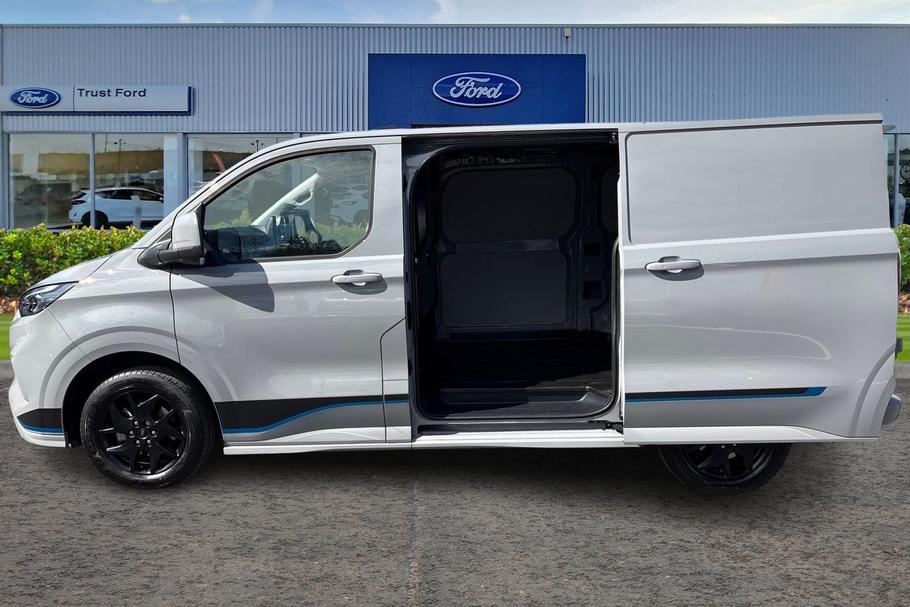 Used FORD TRANSIT CUSTOM WN75JXL 5