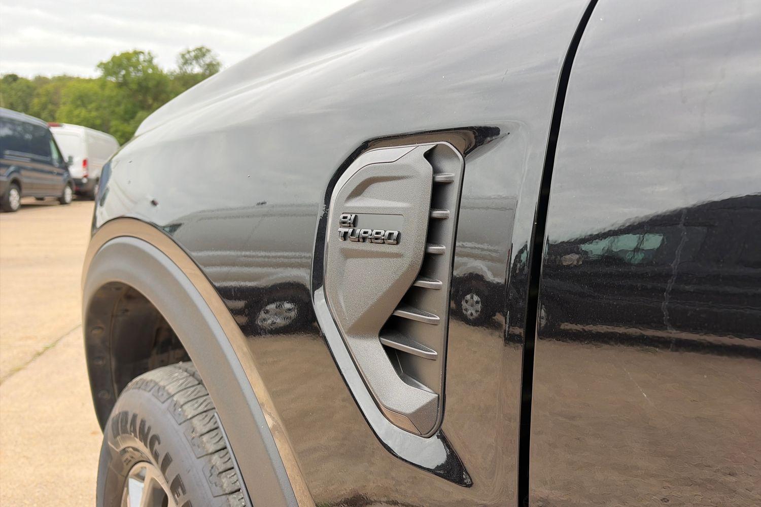 Ford RANGER Photo 15