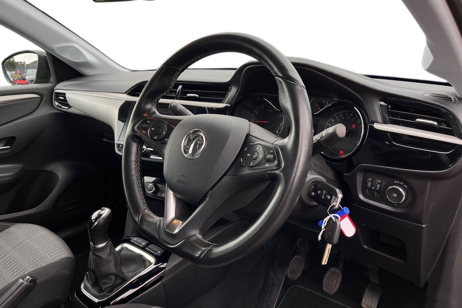 Vauxhall Corsa Photo 8