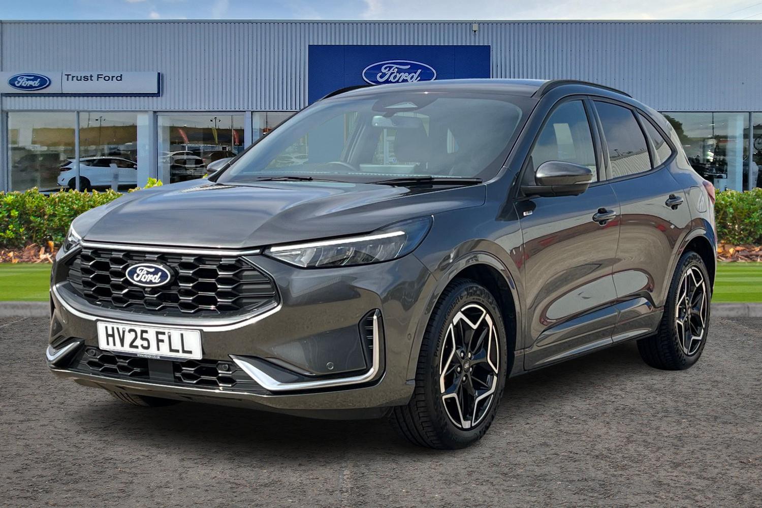 Ford Kuga Photo 4
