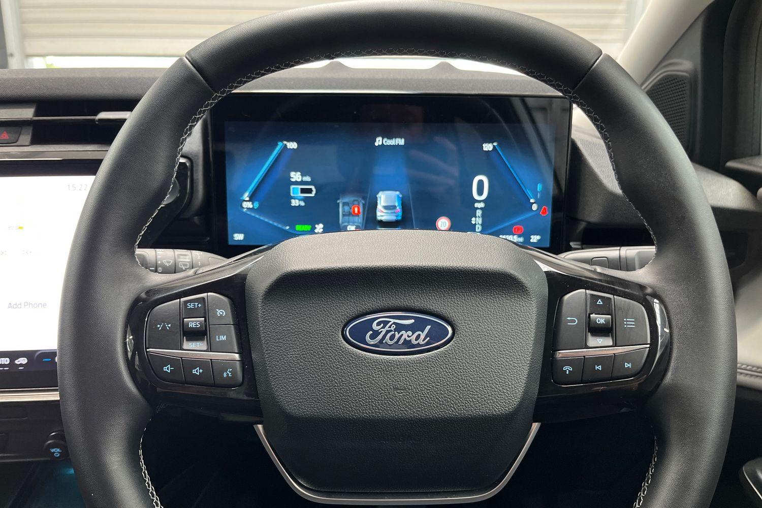 Ford Puma Gen-E Photo 11