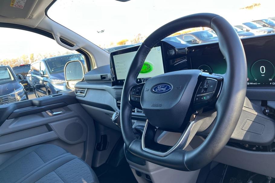 Used Ford TRANSIT CUSTOM 14