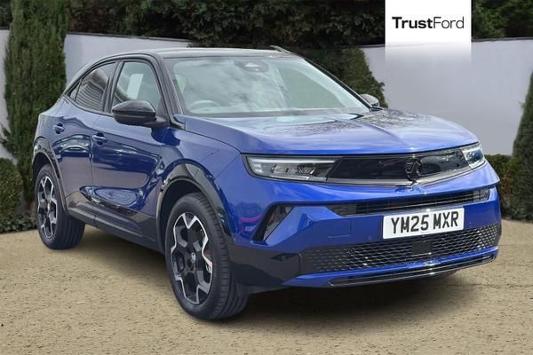 Used Vauxhall MOKKA YM25MXR