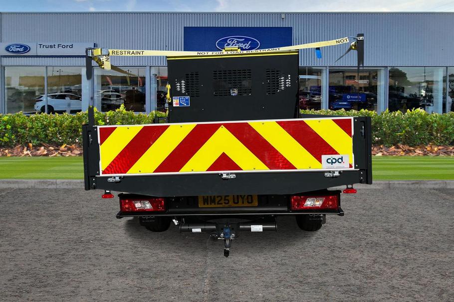 Used Ford TRANSIT WM25UYO 13