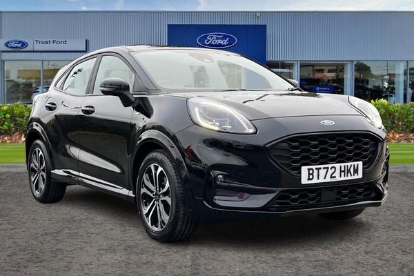 Used Ford PUMA BT72HKM