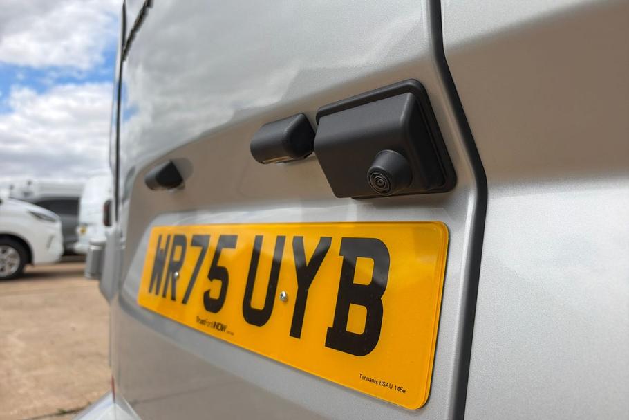 Used Ford TRANSIT CUSTOM WR75UYB 21