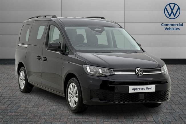 Volkswagen Caddy Maxi Photo 1