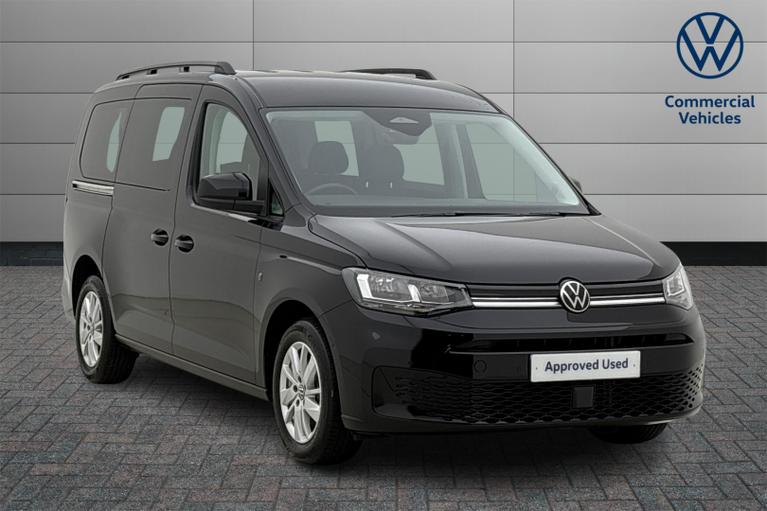 Used VOLKSWAGEN Caddy Maxi
