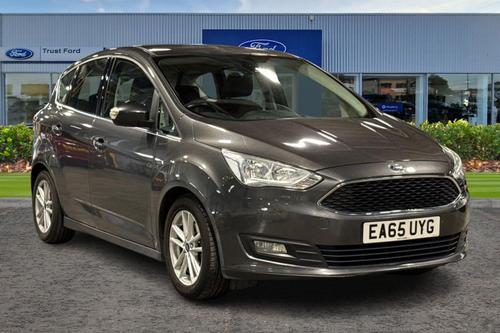 Used Ford C-MAX EA65UYG 1