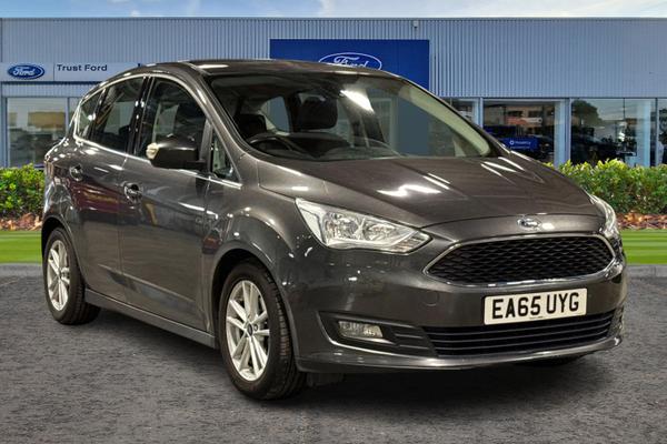 Used Ford C-MAX EA65UYG