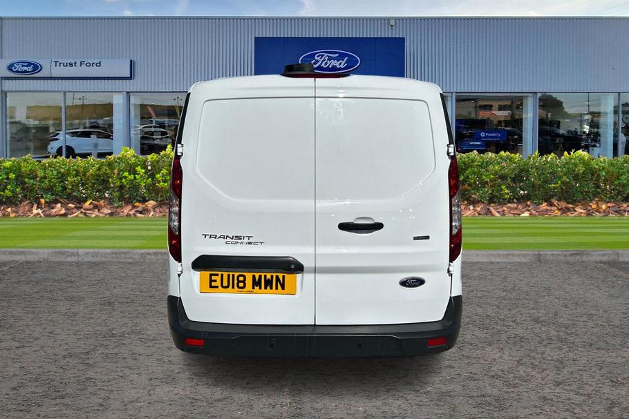Used Ford Transit Connect EU18MWN 14