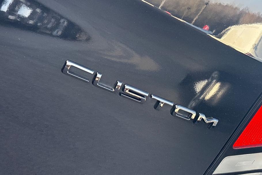 Used Ford TRANSIT CUSTOM WO25UJA 20