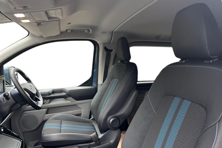 Used Ford TRANSIT CUSTOM BN26TUO 10