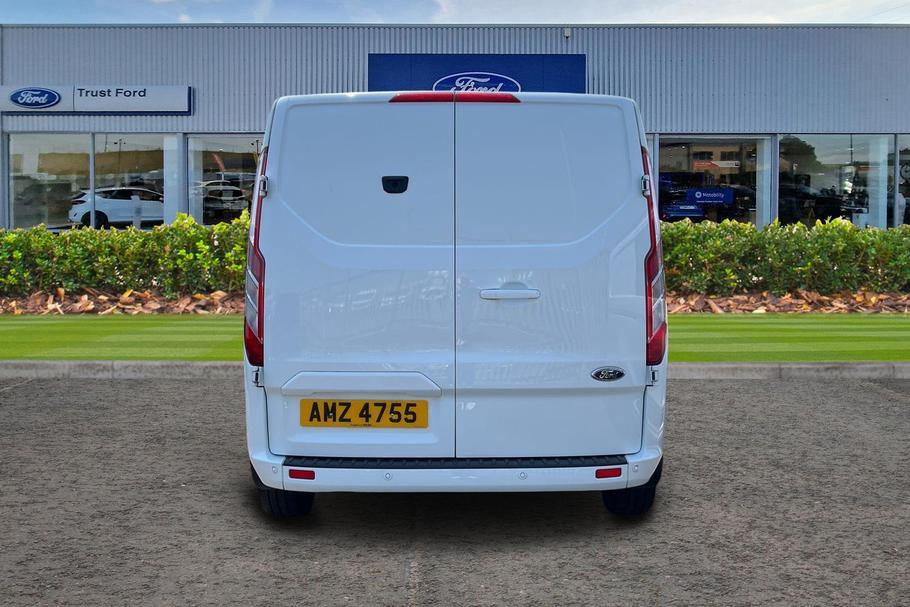 Used Ford TRANSIT CUSTOM AMZ4755 13