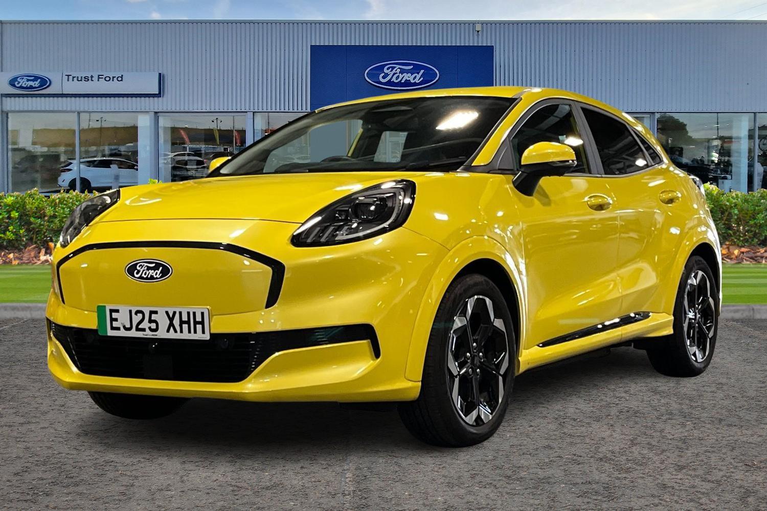 Ford Puma Gen-E Photo 4