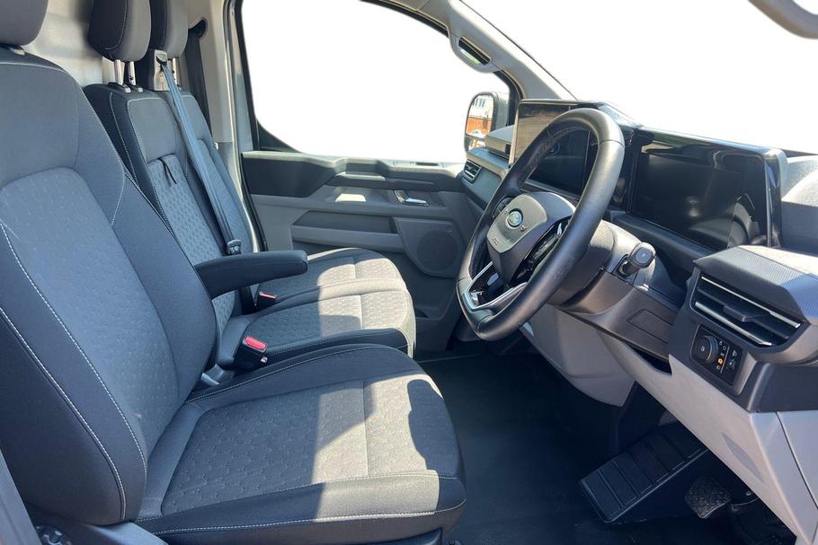 Used Ford TRANSIT CUSTOM FH25ZKZ 10