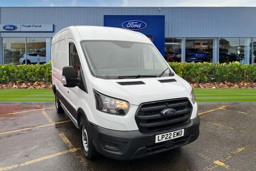 Used Ford TRANSIT LP22EWO 1