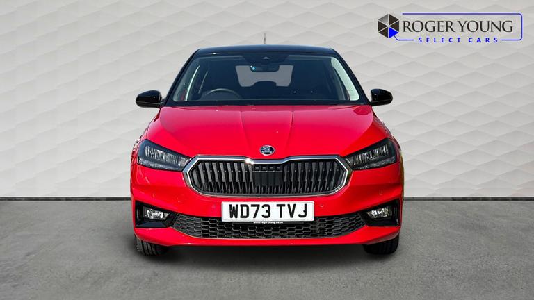 Used Skoda Fabia WD73TVJ 7