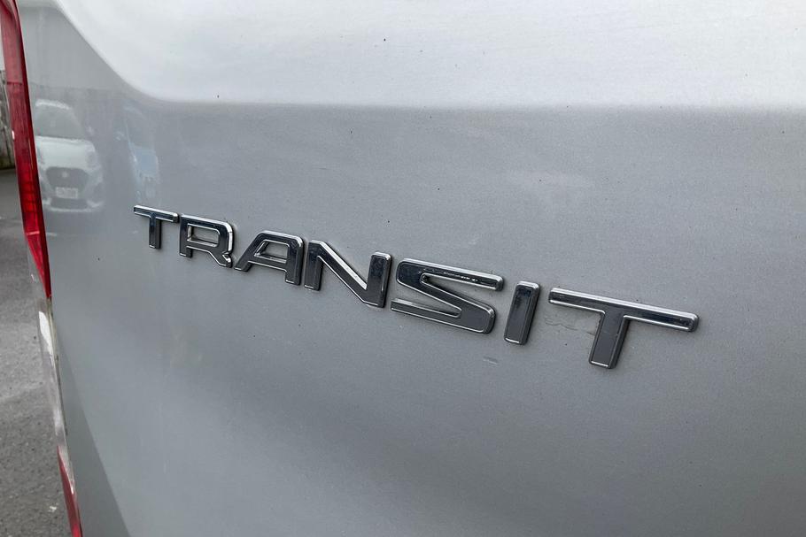 Used FORD TRANSIT HN24DZB 19