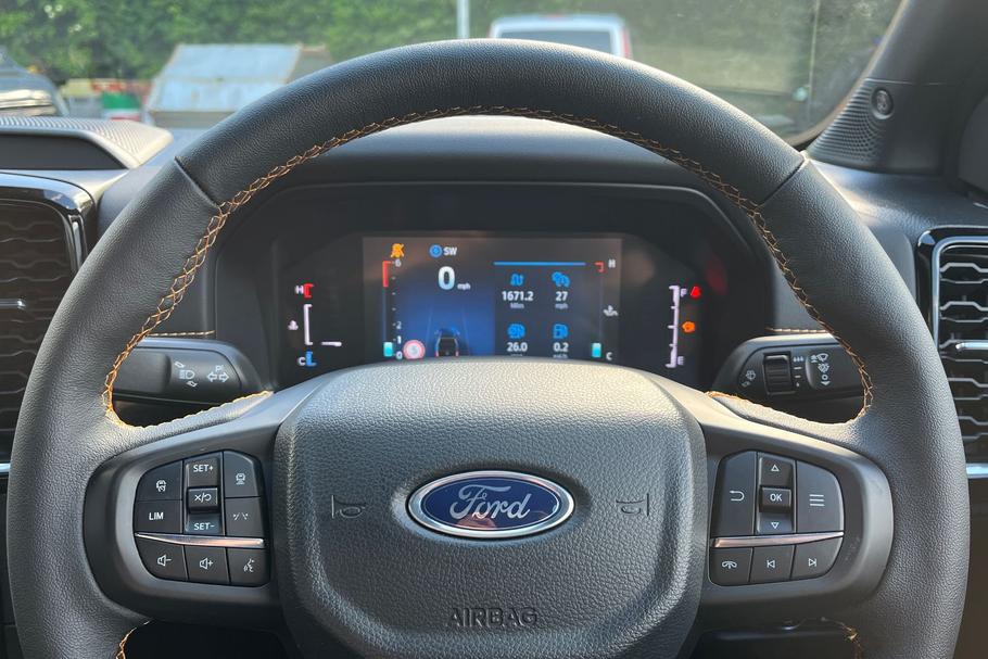 Used Ford RANGER EO75XFX 27