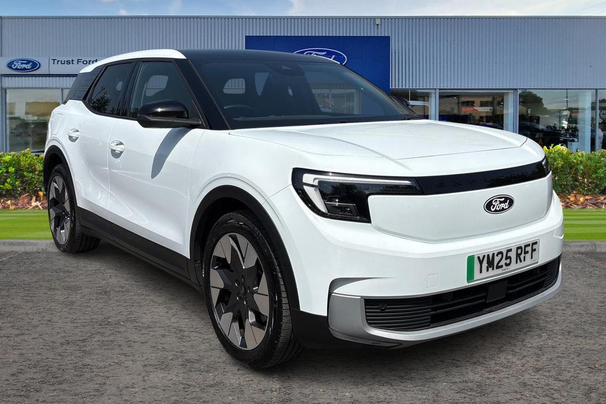 Ford Explorer listing photo